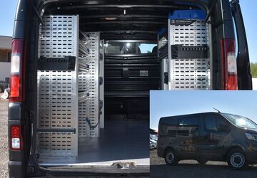 Renault Trafic 42.077 km 21.655 &euro; Tuntenhausen/Ostermünchen 83104