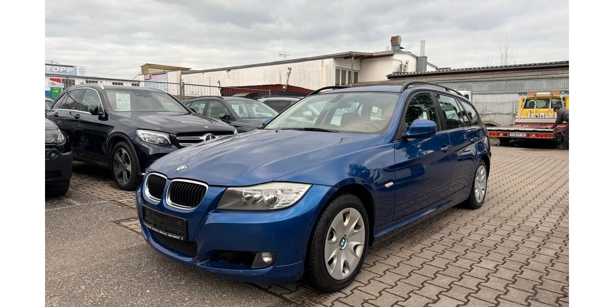 BMW 318 246.292 km 4.390 &euro; Rosenheim 83026