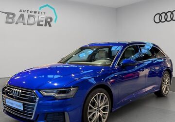Audi A6 55.954 km 39.930 &euro; Bruckmühl 83052