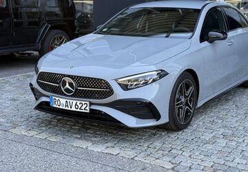 Mercedes-Benz A 200 8.000 km 39.900 &euro; Raubling 83064