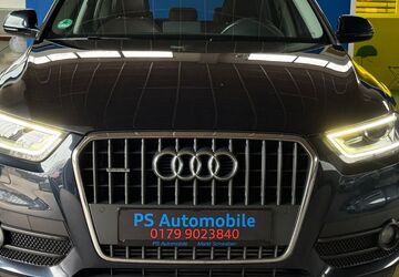 Audi Q3 160.000 km 11.999 &euro; Forsting/Pfaffing 83539