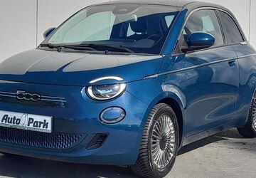Fiat 500e 24.600 km 16.877 &euro; Tuntenhausen 83104