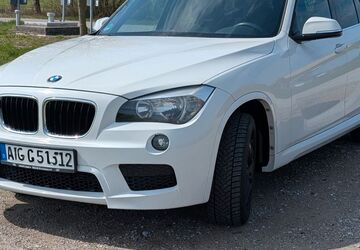 BMW X1 132.000 km 12.900 &euro; Bruckmühl 83052