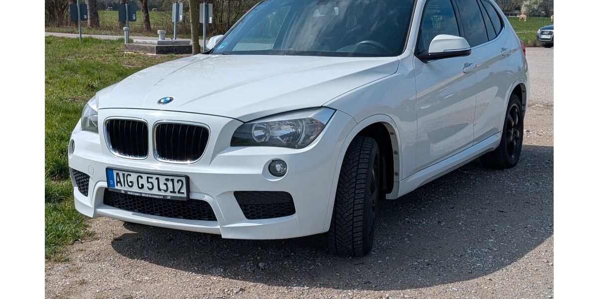 BMW X1 132.000 km 14.900 &euro; Bruckmühl 83052
