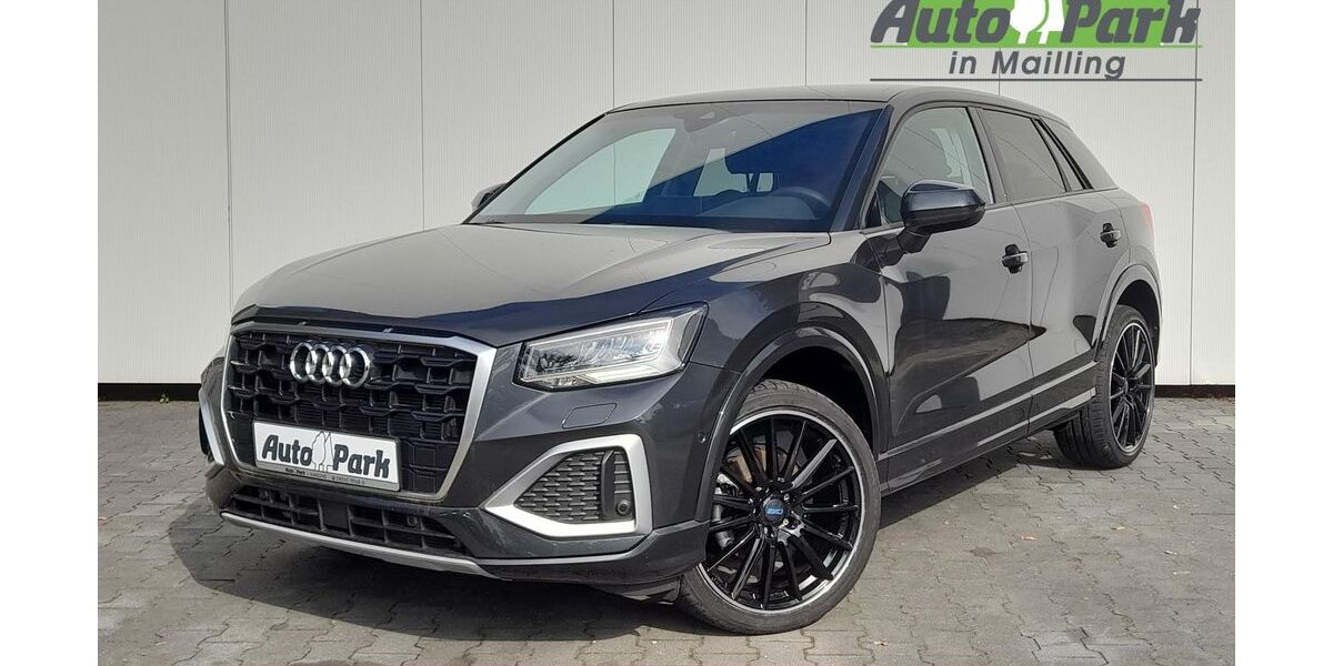 Audi Q2 13.900 km 30.949 &euro; Tuntenhausen 83104