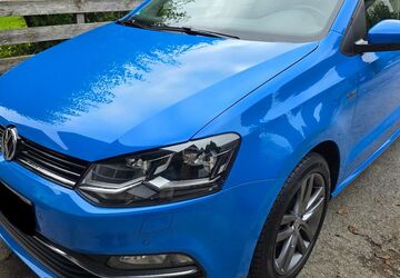 VW Polo 95.819 km 9.200 &euro; Frasdorf 83112