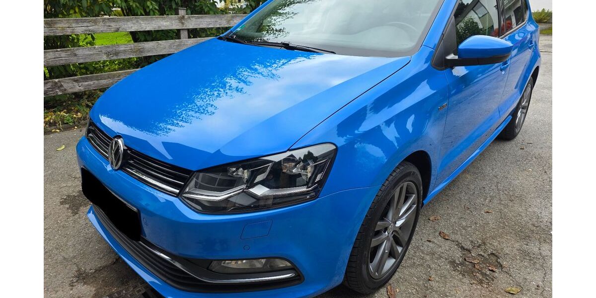 VW Polo 95.819 km 9.200 &euro; Frasdorf 83112