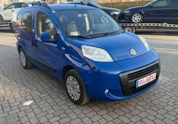 Fiat Qubo 133.383 km 3.999 &euro; Rosenheim 83026