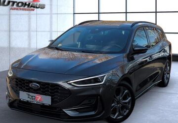 Ford Focus 51.800 km 19.850 &euro; Kirchseeon 85614