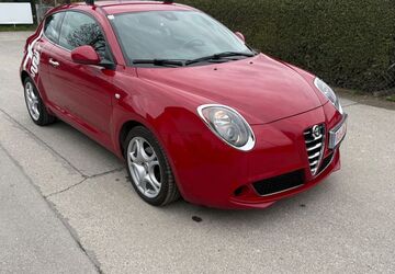 Alfa Romeo MiTo 103.546 km 4.990 &euro; Rosenheim 83026