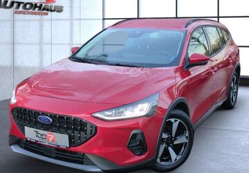 Ford Focus 10.900 km 26.450 &euro; Kirchseeon 85614