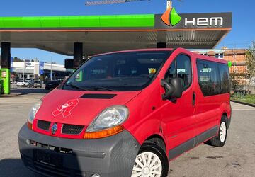 Renault Trafic 270.179 km 3.999 &euro; Kolbermoor 83059