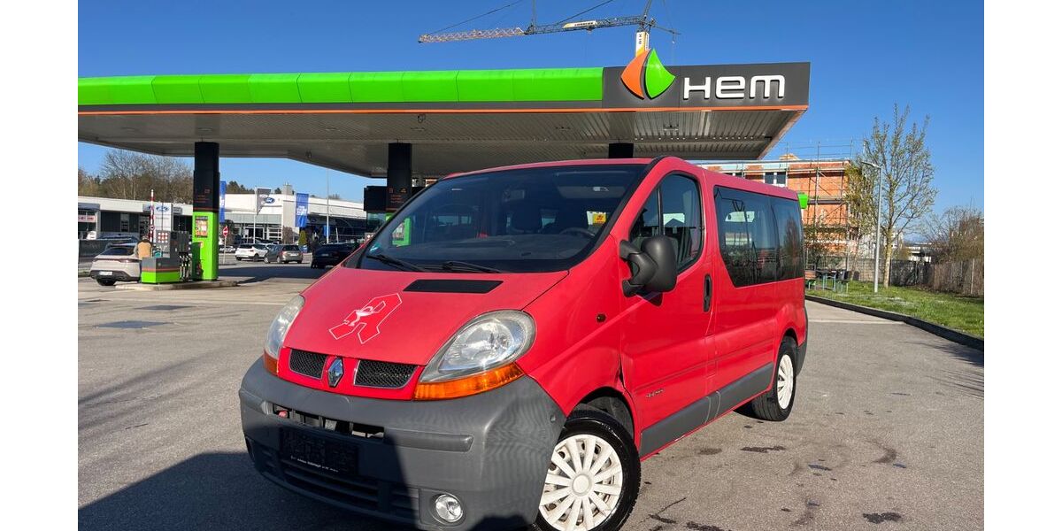 Renault Trafic 270.179 km 3.999 &euro; Kolbermoor 83059