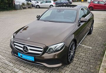 Mercedes-Benz E 350 92.000 km 28.999 &euro; Raubling 83064