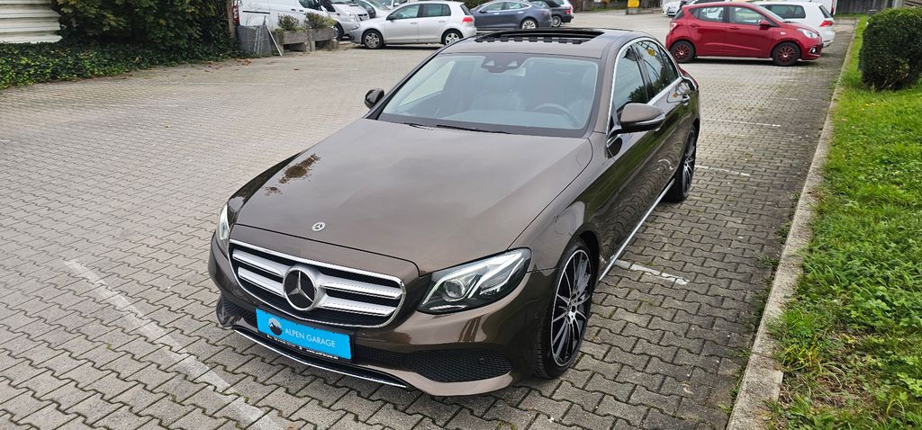 Mercedes-Benz E 350 92.000 km 28.999 &euro; Raubling 83064