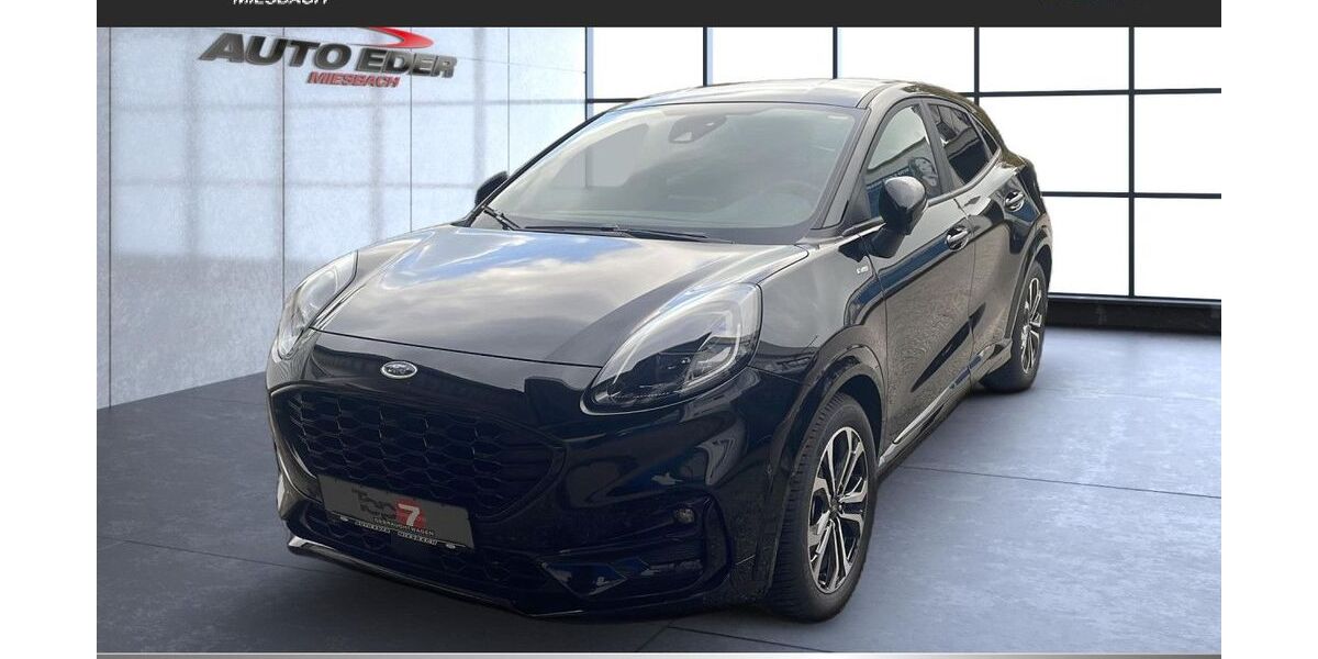 Ford Puma 10.583 km 22.900 &euro; Miesbach 83714