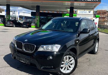 BMW X3 294.748 km 5.499 &euro; Rosenheim 83026