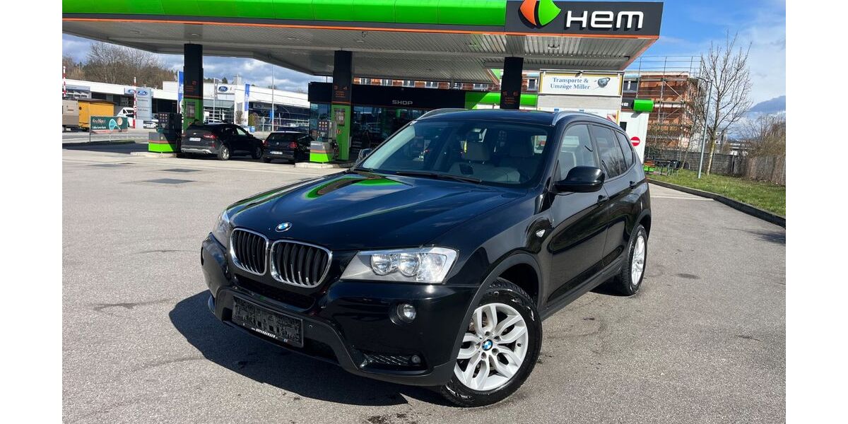 BMW X3 294.748 km 5.499 &euro; Rosenheim 83026