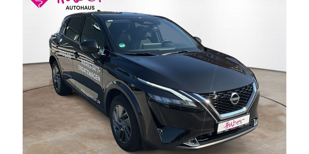 Nissan Qashqai 34.990 km 24.890 &euro; Wasserburg 83512