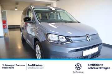 VW Caddy 9.935 km 28.490 &euro; Raubling 83064