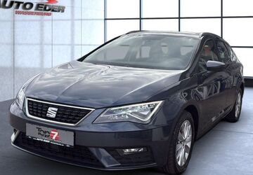 Seat Leon 85.495 km 15.850 &euro; Eiselfing 83549