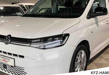 VW Caddy 99.989 km 23.990 &euro; Kolbermoor bei Rosenheim 83059
