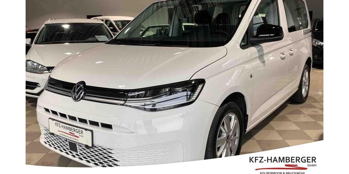 VW Caddy 99.989 km 23.990 &euro; Kolbermoor bei Rosenheim 83059