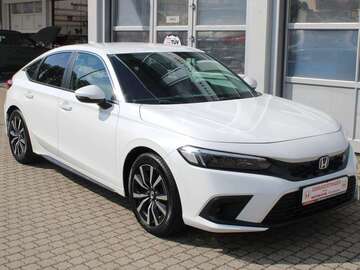 Gebrauchte Honda Civic