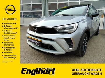Gebrauchte Opel Crossland