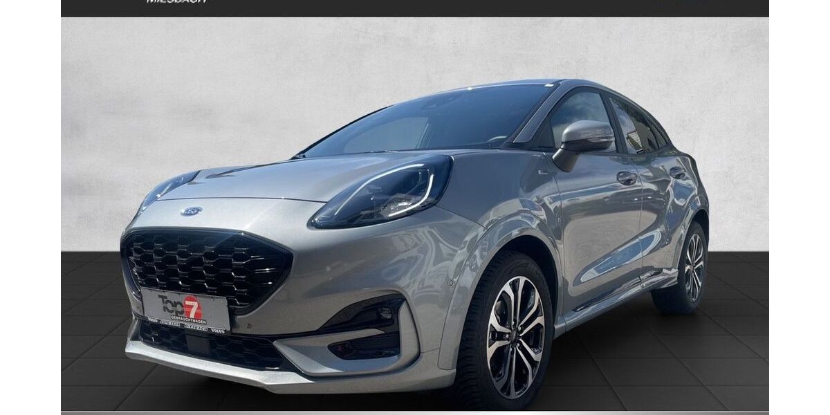 Ford Puma 14.612 km 23.400 &euro; Miesbach 83714