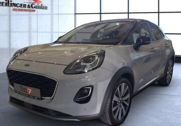 Ford Puma 78.667 km 16.800 &euro; Rosenheim 83022