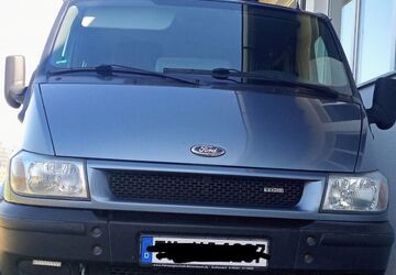 Ford Transit 201.000 km 6.900 &euro; Feldkirch westerham 83620