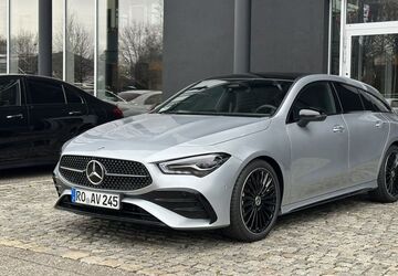 Mercedes-Benz CLA 200 Shooting Brake 8.000 km 39.900 &euro; Raubling 83064