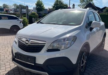 Opel Mokka 117.694 km 5.999 &euro; Rosenheim 83026
