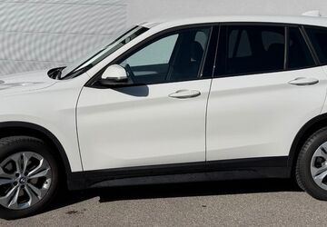 BMW X1 76.670 km 19.400 &euro; Söchtenau 83139