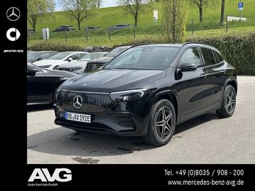 Gebrauchte Mercedes-Benz EQA