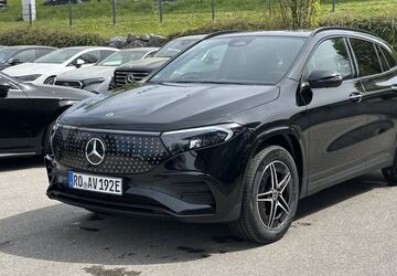 Mercedes-Benz EQA 8.000 km 57.500 &euro; Raubling 83064