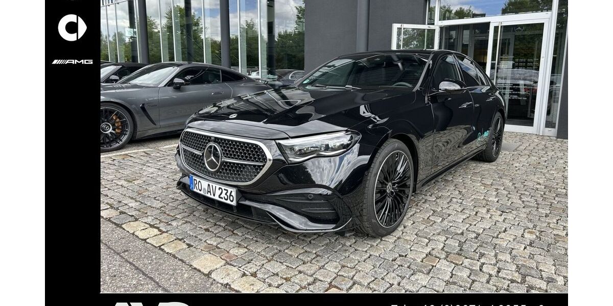 Mercedes-Benz E 220 8.000 km 64.500 &euro; Wasserburg 83512