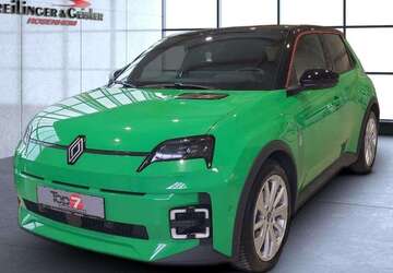 Renault R 5 7.526 km 29.880 &euro; Rosenheim 83022