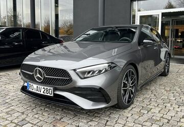 Mercedes-Benz A 180 4.000 km 33.800 &euro; Wasserburg 83512