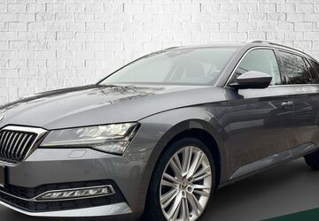 Skoda Superb 111.186 km 26.790 &euro; Wasserburg am Inn 83512