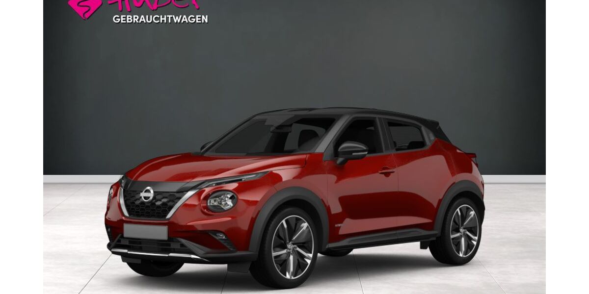 Nissan Juke 8.790 km 19.890 &euro; Wasserburg am Inn 83512
