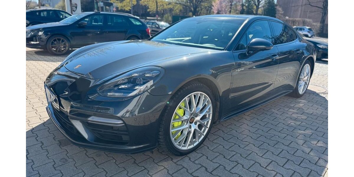 Porsche Panamera 119.600 km 71.950 &euro; Grafing 85567