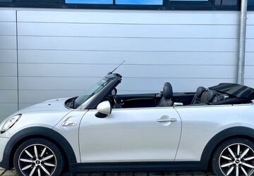 Mini Cooper S Cabrio 74.321 km 17.999 &euro; Raubling 83064