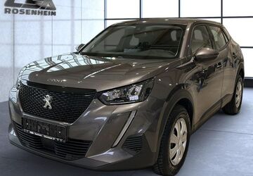 Peugeot 2008 39.685 km 14.990 &euro; Rosenheim 83022