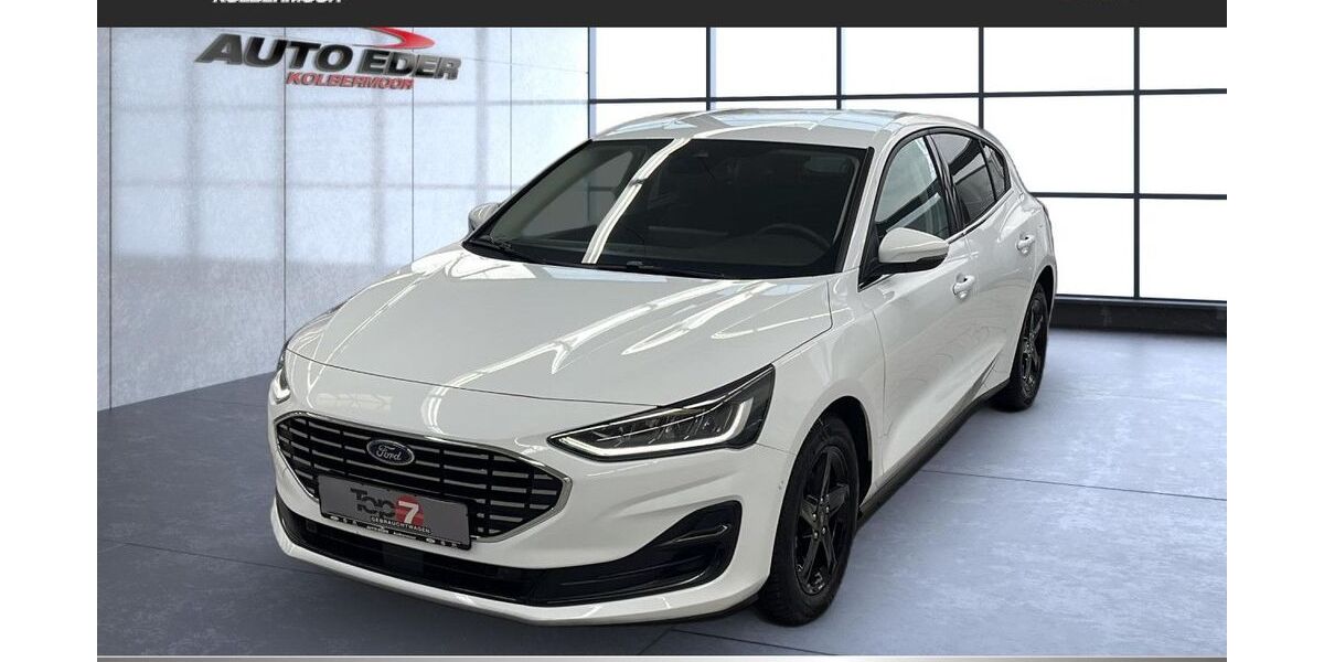 Ford Focus 8.002 km 24.990 &euro; Kolbermoor 83059