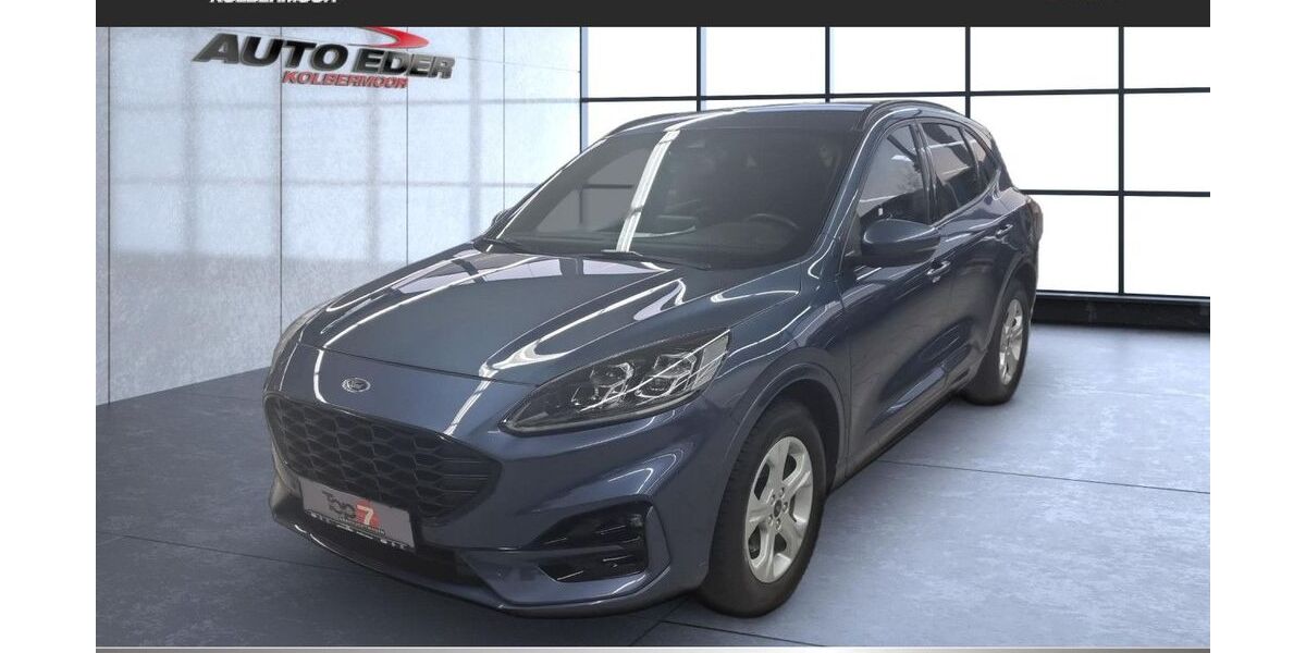 Ford Kuga 34.136 km 19.990 &euro; Kolbermoor 83059