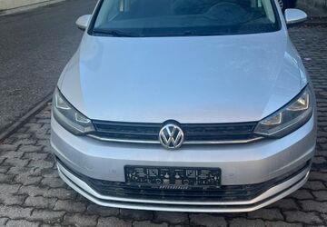VW Touran 124.765 km 11.950 &euro; Rosenheim 83026