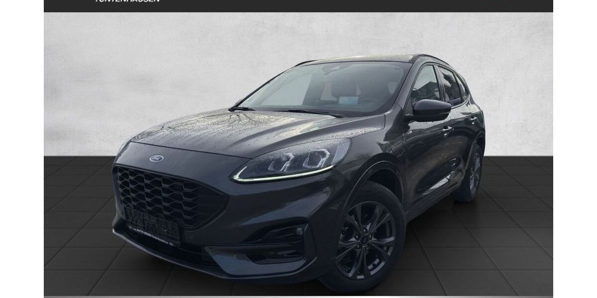 Ford Kuga 42.867 km 25.950 &euro; Tuntenhausen 83104