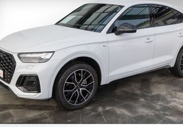 Audi Q5 28.699 km 44.880 &euro; Rosenheim 83022
